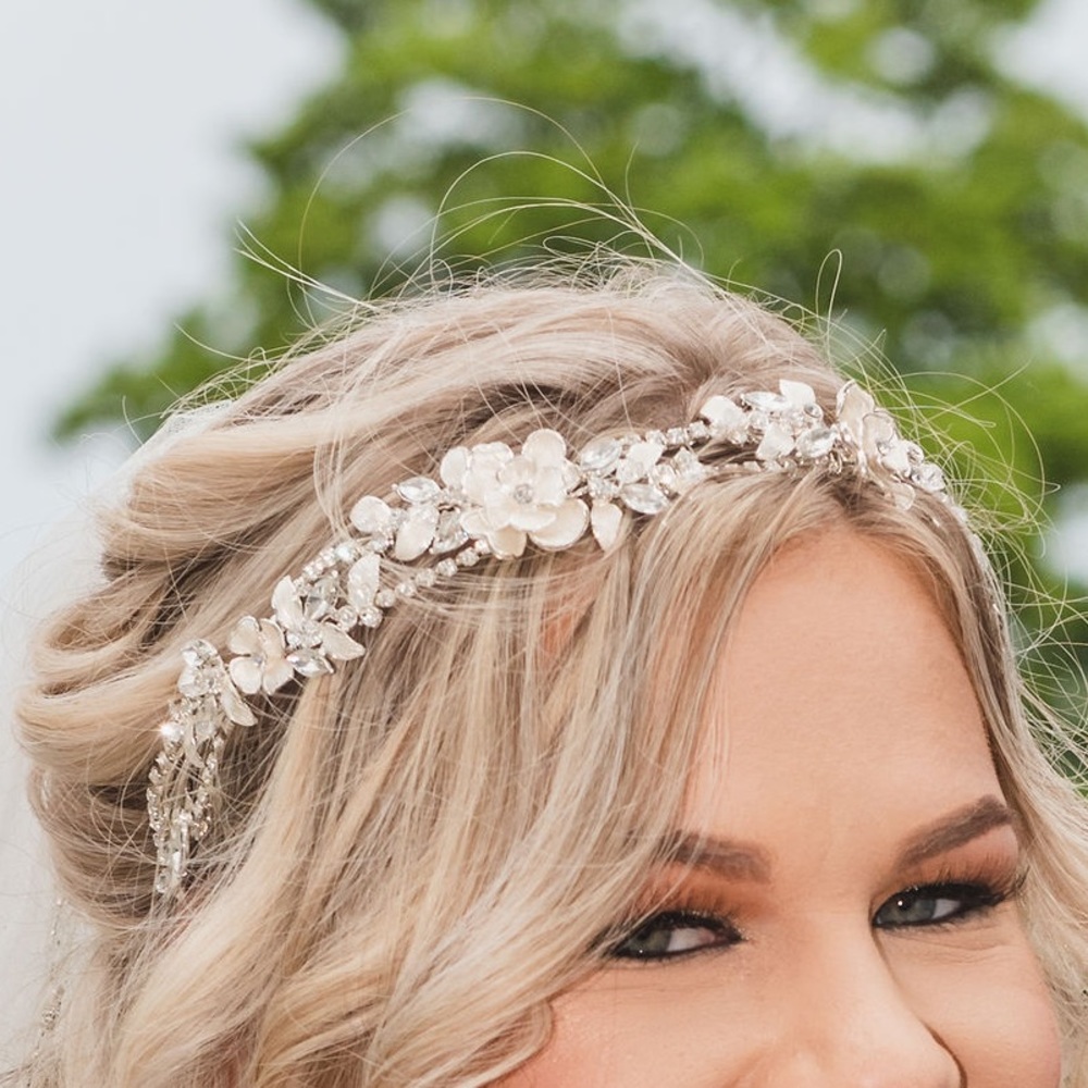 Bridal Headpiece